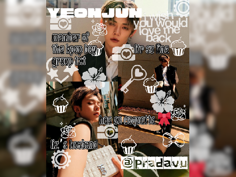 yeonjun edit ✿