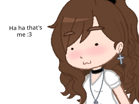 Ha Ha, That's Me! | Magica Meme