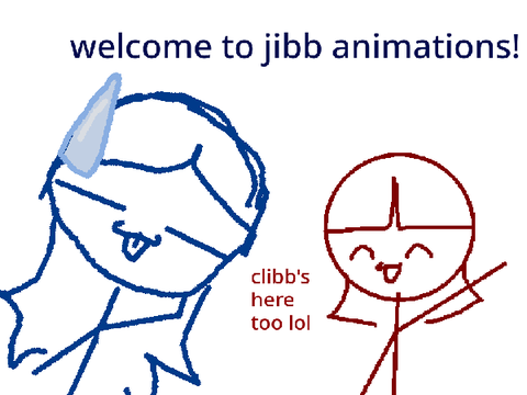 Welcome to JibbAnimations! ft. CLIBB
