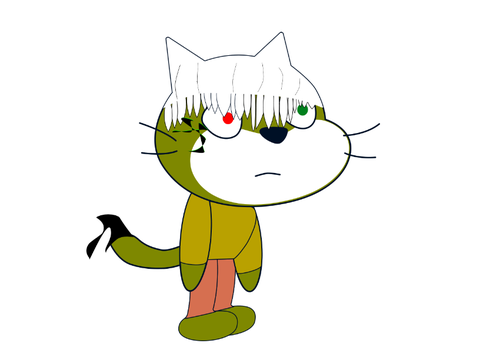 キャ