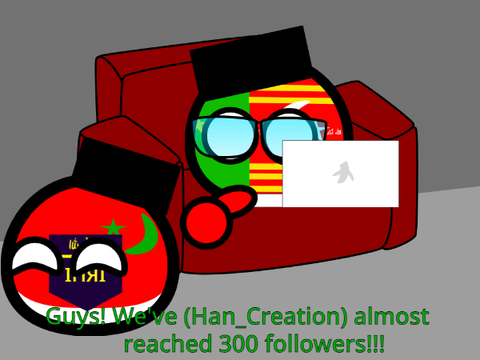 300+ Followers (Unfinished Animation)
