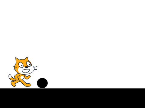 KICK DA BALL - ball physics #all #games #cats #cat #kick #kicking #balls #ball