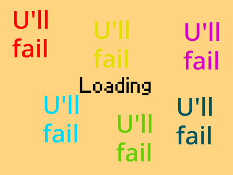 Cyber bullying - A game