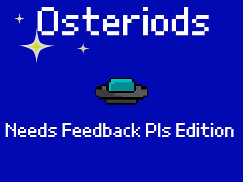 The "New" Osteroids