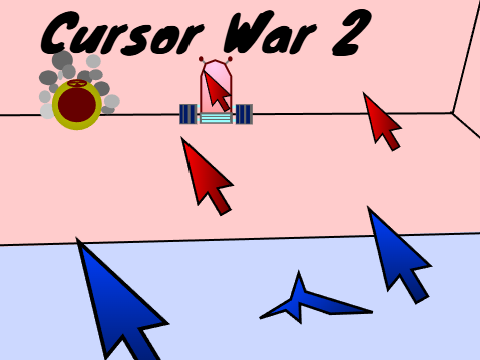Cursor War 2