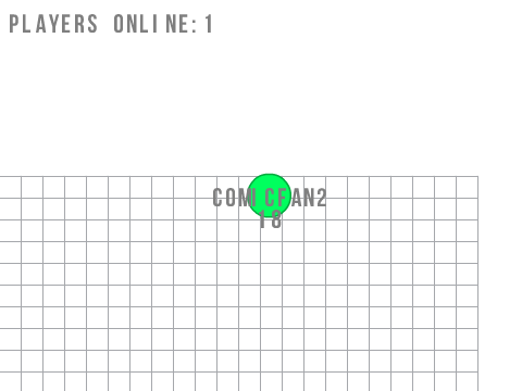 Agar.io Multiplayer