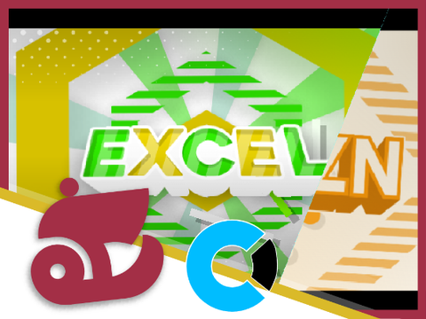 Multistyle ❘❘ For @ExcelDZN