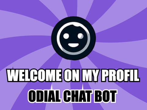 ODIAL assistant// ChatBot       --> WELCOME !
