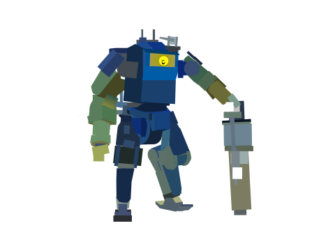 Mastermind Chassis model but better