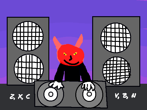 dj devil