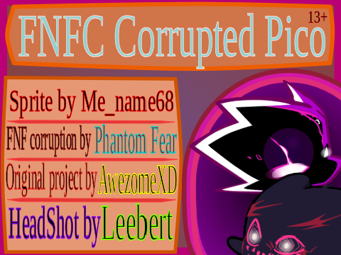 FNF Corruption Pico V2(WIP)