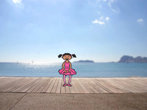 Ballerina remix