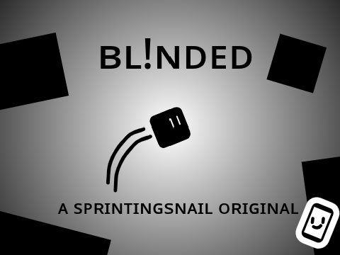 Bl!nded - A Platformer