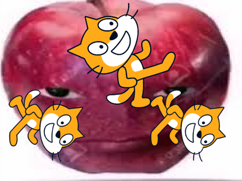 Better spinning cat
