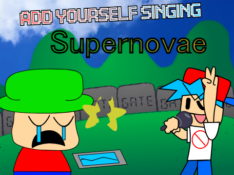 supernovae but silly