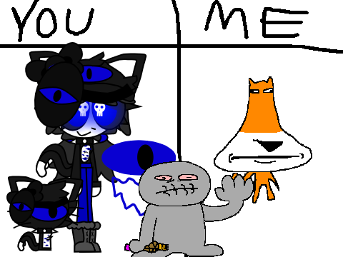 just do me and my 2 pets lol (not actually hard)