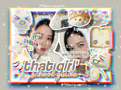 ⟢ : that g̲i̲r̲l̲ skl guide ! ★.ᐟ