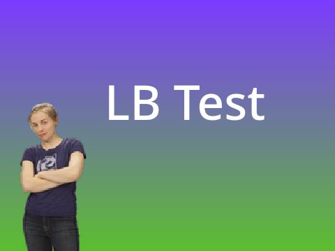 LB test