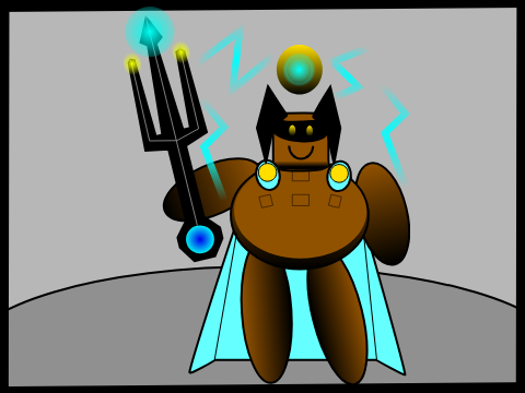 lighting warrior meatball