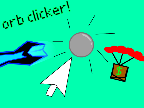 orb clicker