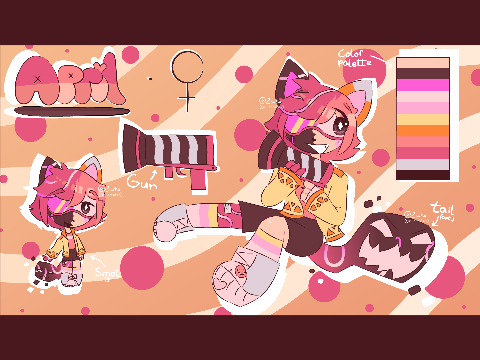 APRIL DTAE!! (Slime Rancher)