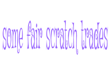 scratch trades