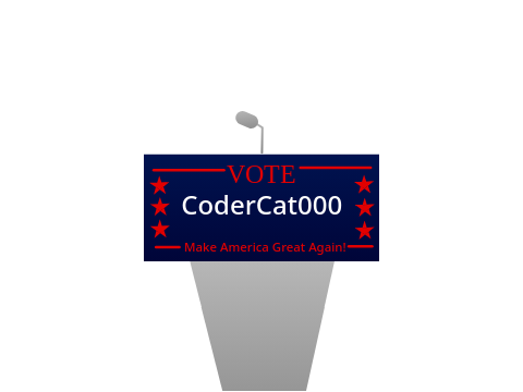 Remix And Make Your Own Political Pedestal!