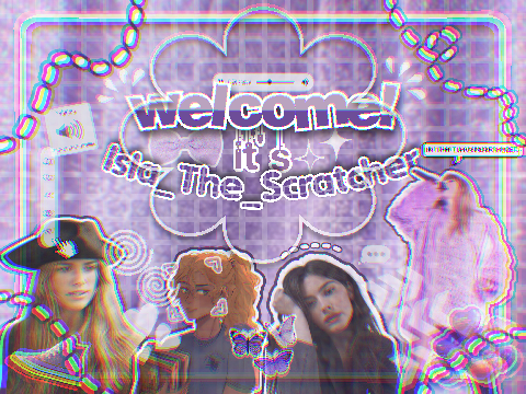 order for @Isla_The_Scratcher