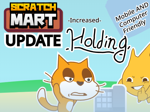Scratch Mart | Computer & Mobile Friendly (English Friendly)