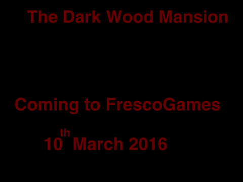 The Dark Wood Mansion Offical Trailer 2016