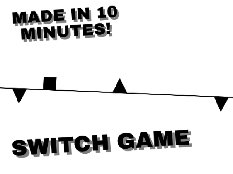 10 minute switch game
