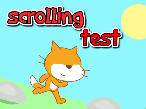 scrolling test :D