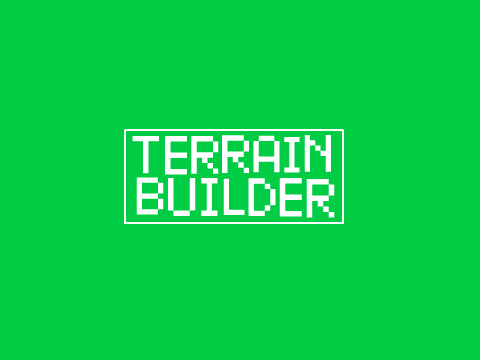 Terrain Builder