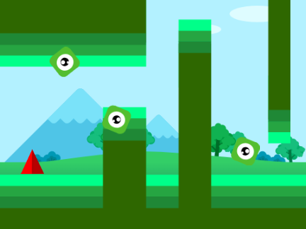 【拡散希望】立場が逆！？Platformer remix