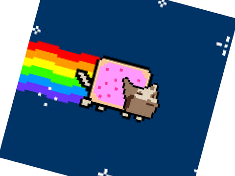 NYAN  CAT