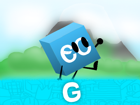 cyancube Animation Test 2