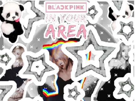 My entry for the blackpink contest