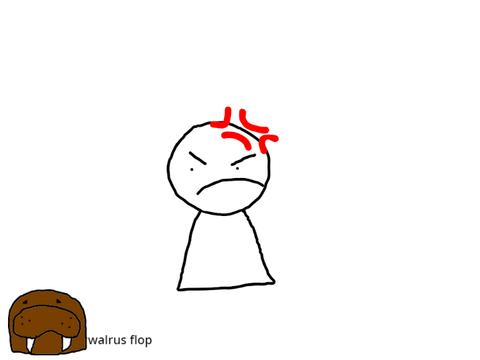 The raging experience