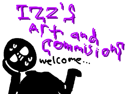 Izz's art and commisions