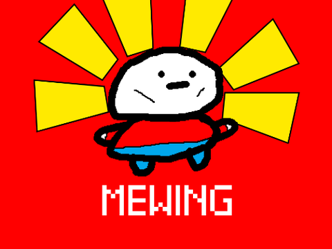 MEWING -Mewing Trend-