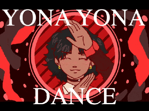yona yona dance