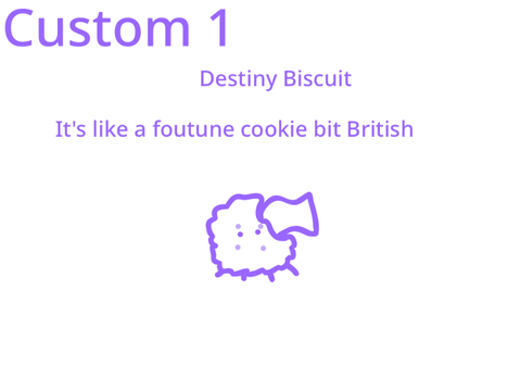 For Mushie