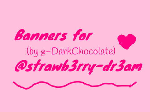♥ ꜱᴛʀᴀᴡʙ3ʀʀʏ-ᴅʀ3ᴀᴍ banners