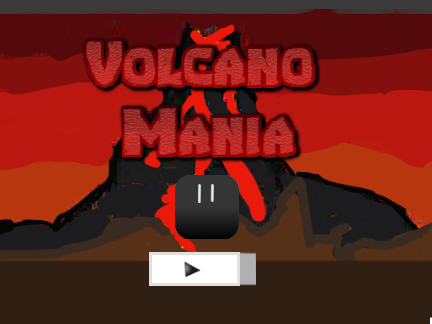 Volcano Mania [Mobile Friendly] #All #All #Games