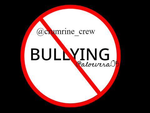 SIGN TO STOP BULLYING remix
