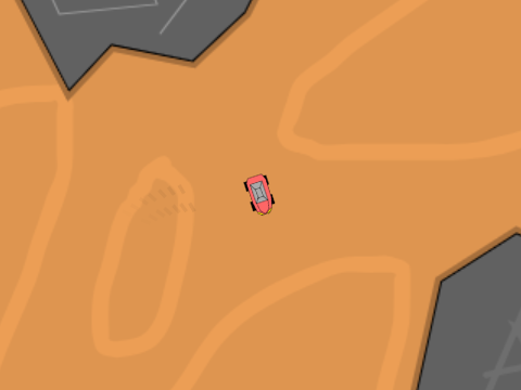 Beach Buggy Physics Optimised