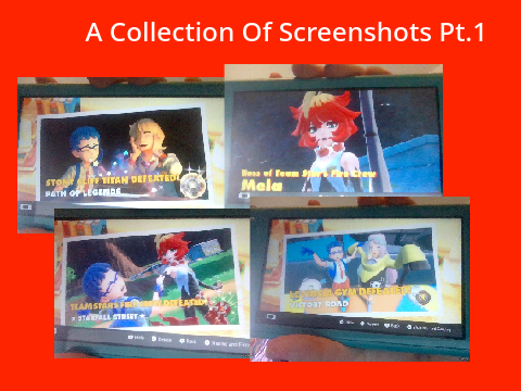 Pokemon Scarlet Review