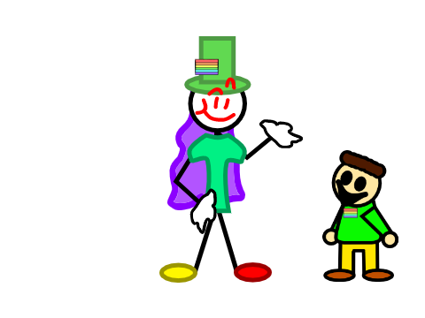 NEW OC