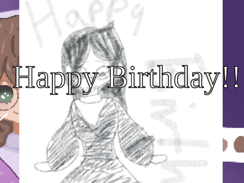 Happy Birthday!!