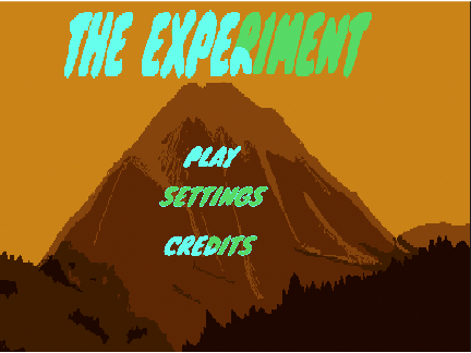 The Experiment Demo